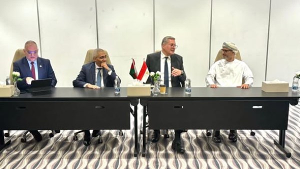 وزير البترول