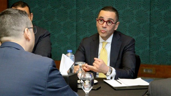 وزير الاستثمار