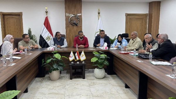 رئيس جهاز العبور الجديدة 