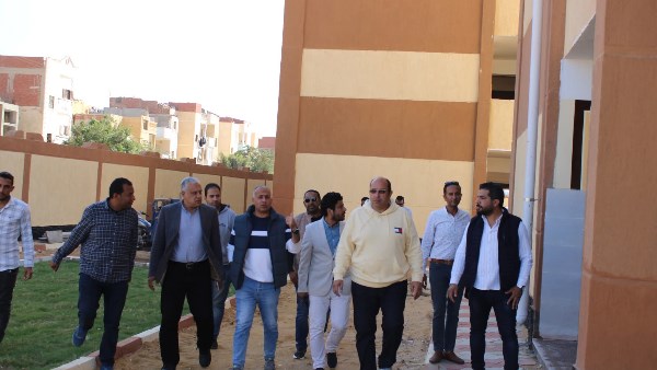  رئيس جهاز تنمية مدينة بدر 