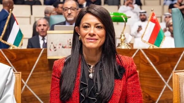 رانيا المشاط 