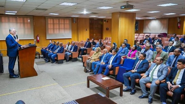 وزير البترول 