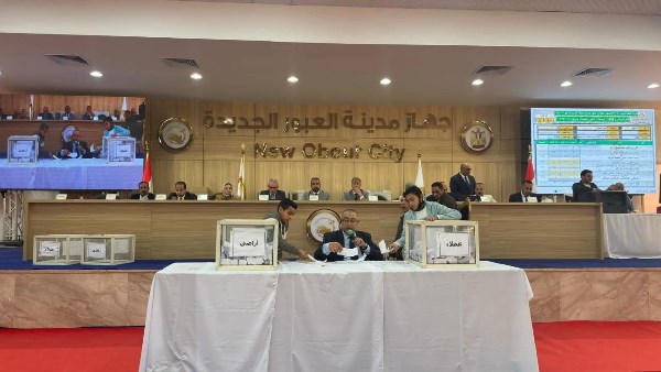 العبور الجديدة