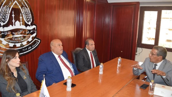 وفد اقتصادي مغربي