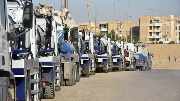 رفع درجة الاستعداد بمدينة القاهرة الجديدة