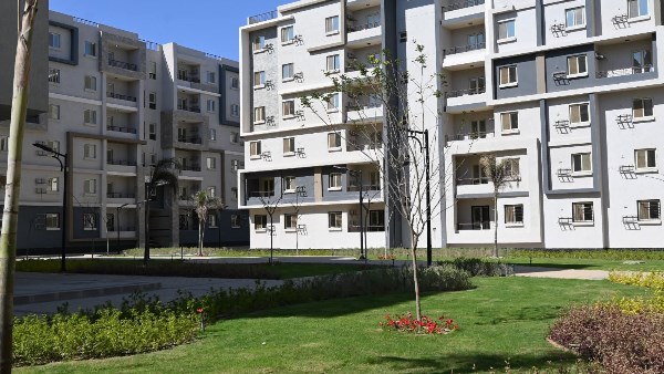 مشروعات الإسكان الأخضر