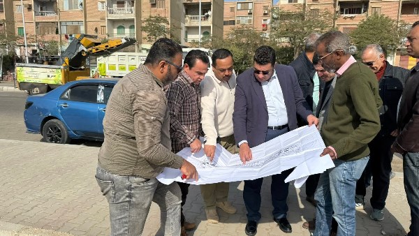 رئيس جهاز مدينة القاهرة الجديدة