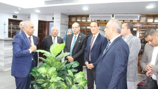 غرفة القليوبية