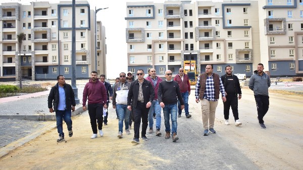 مدينة العلمين الجديدة