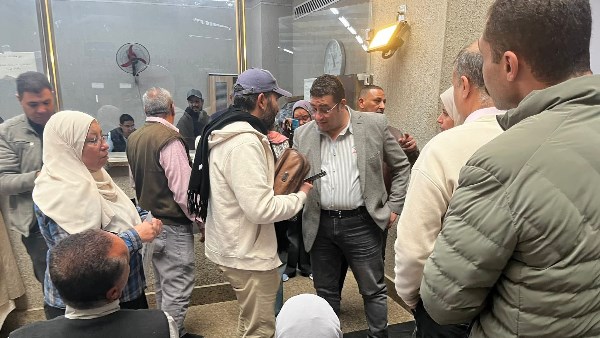 جهاز مدينة القاهرة الجديدة