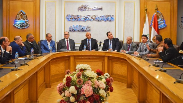 غرفة القاهرة