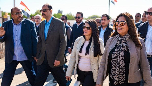 وزيرة التخطيط