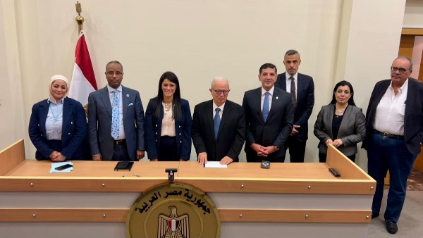 وزيرة التخطيط