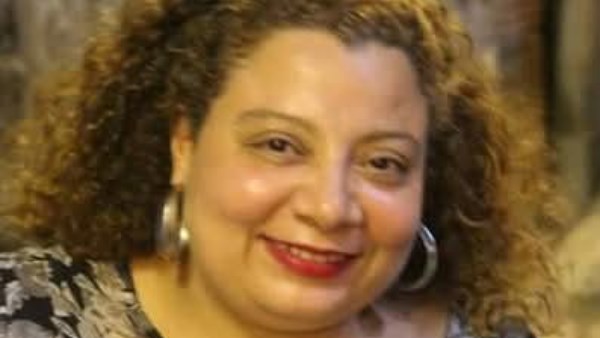 الكاتبة سها زكي 