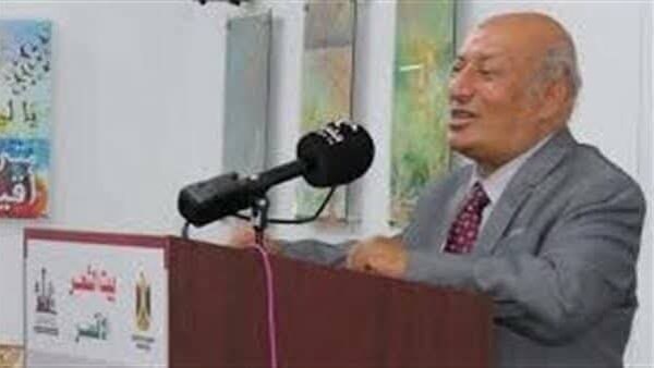 الشاعر فوزي خضر