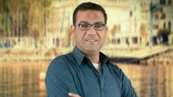 الكاتب عماد النشار 