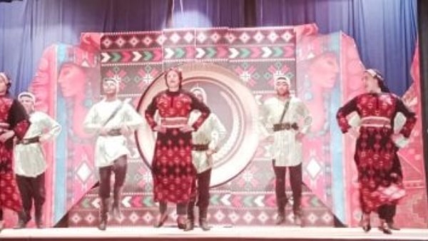 الثقافة في شمال سيناء 