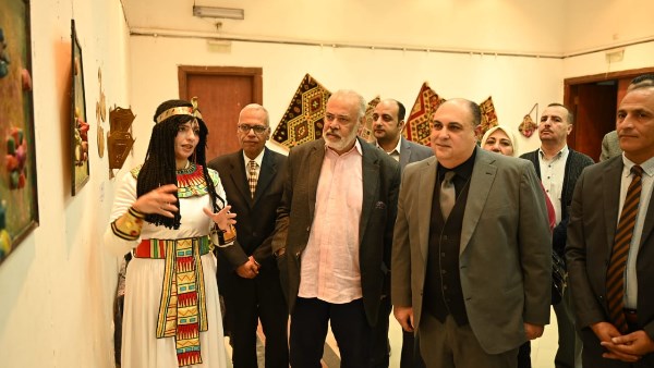 فعاليات ثقافية وفنية 