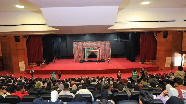 فعاليات ثقافية وفنية 