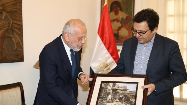 وزير الثقافة 