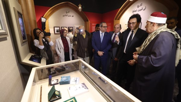 وزير الثقافة 