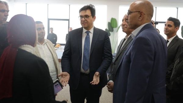 وزير الثقافة