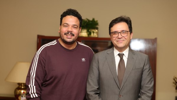 وزير الثقافة 