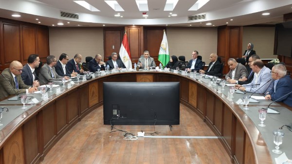 المهندس عادل النجار محافظ الجيزة 