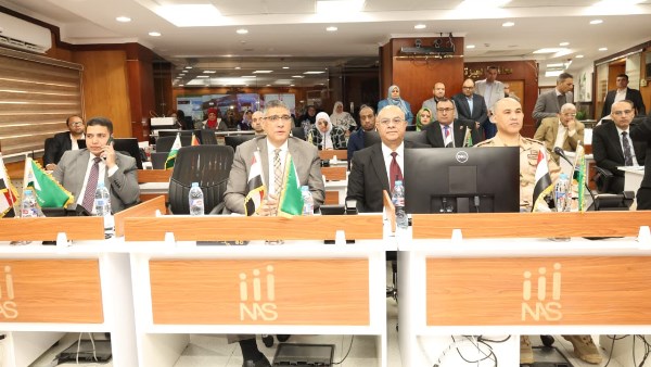 المهندس عادل النجار محافظ الجيزة 