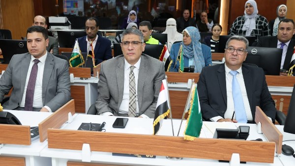 المهندس عادل النجار محافظ الجيزة 