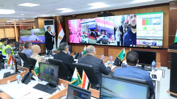 المهندس عادل النجار محافظ الجيزة 