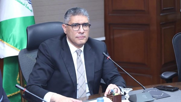 المهندس عادل النجار محافظ الجيزة 