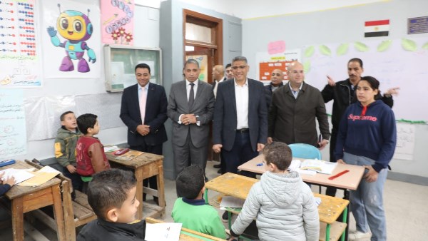 المهندس عادل النجار محافظ الجيزة 