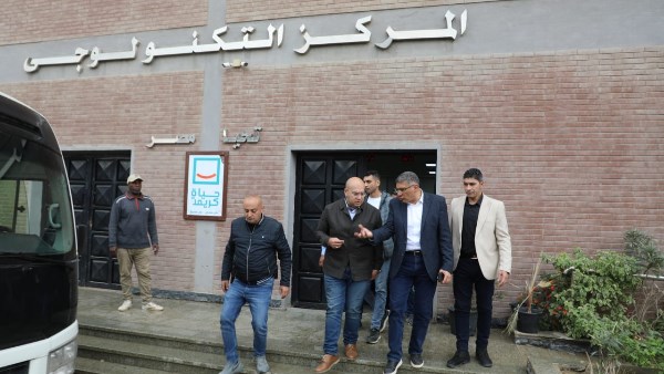 المهندس عادل النجار محافظ الجيزة 