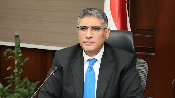 المهندس عادل النجار محافظ الجيزة 