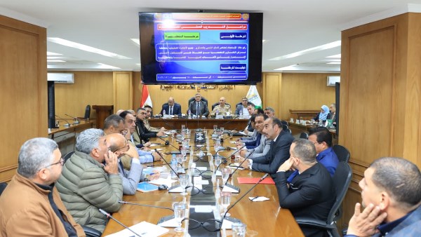 الجيزة .. استعدادات مكثفة للتدريب العملي لمواجهة الأزمات والكوارث الجيزة .. استعدادات مكثفة للتدريب العملي لمواجهة الأزمات والكوارث