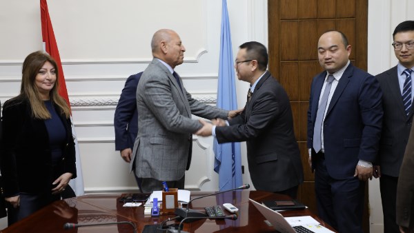 محافظ القاهرة 