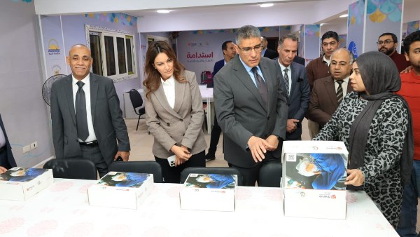 المهندس عادل النجار محافظ الجيزة 