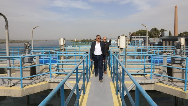 المهندس عادل النجار محافظ الجيزة 