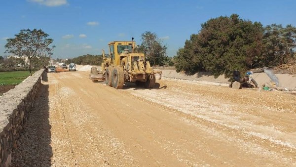 محافظ الجيزة يتابع أعمال توسعة وتطوير طريق ترعة الزمر حتى مزلقان الجلاتمة محافظ الجيزة يتابع أعمال توسعة وتطوير طريق ترعة الزمر حتى مزلقان الجلاتمة