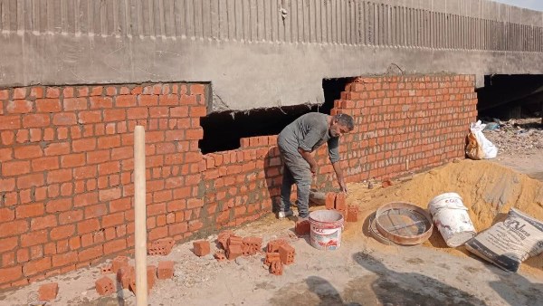 غلق الفتحات أسفل الدائري 