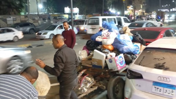 ضبط النباشين