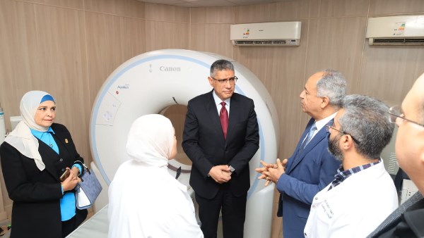 المهندس عادل النجار محافظ الجيزة 