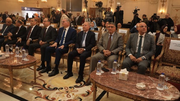 المهندس عادل النجار محافظ الجيزة 