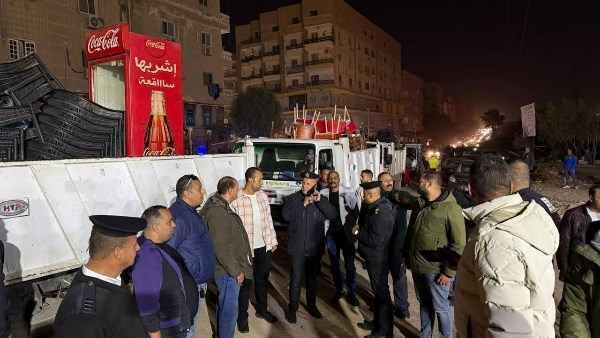 رفع اشغالات