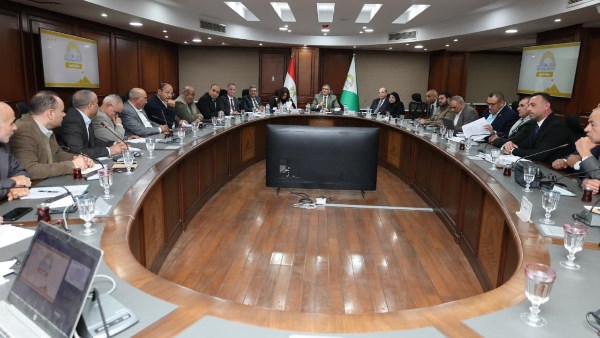 المهندس عادل النجار محافظ الجيزة 