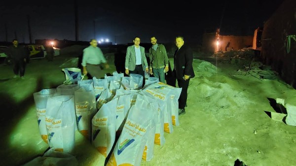 اسمدة مقلدة