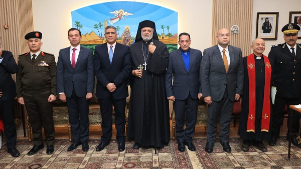 المهندس عادل النجار محافظ الجيزة 