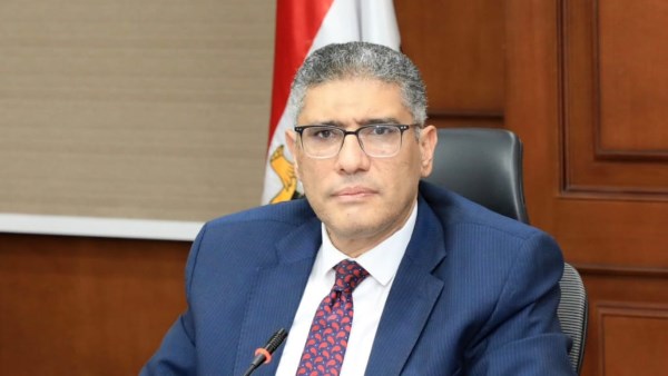 المهندس عادل النجار محافظ الجيزة 