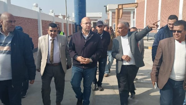 ابرهيم الشهابي نائب محافظ الجيزة 